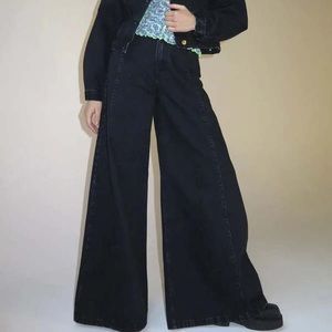Permanent Vacation Black Homage Denim Jeans